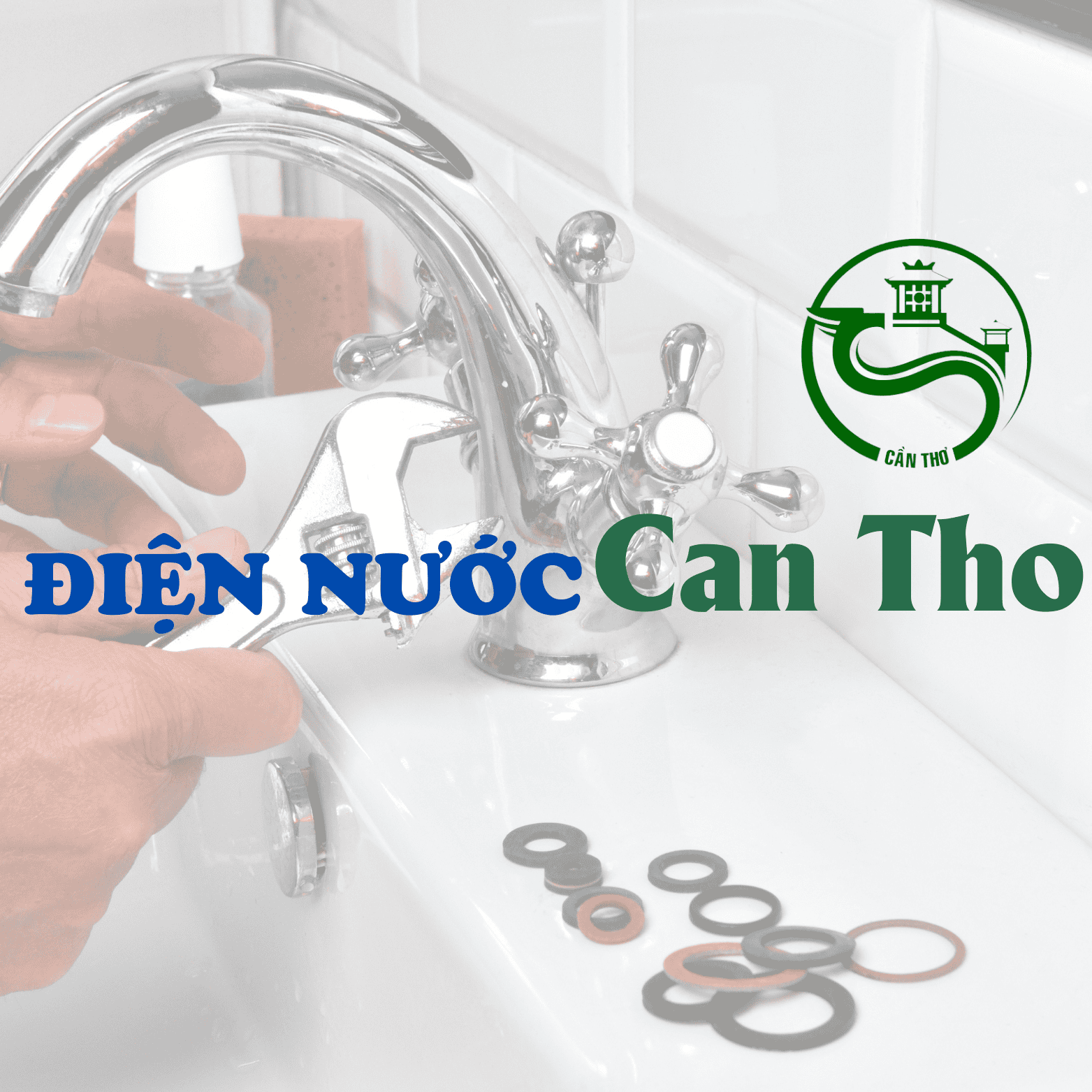 Điện nước Cần Thơ